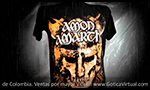 camiseta amon amarth viking death metal ropa masculina hombre caballero bogota cali ibague neiva colombia